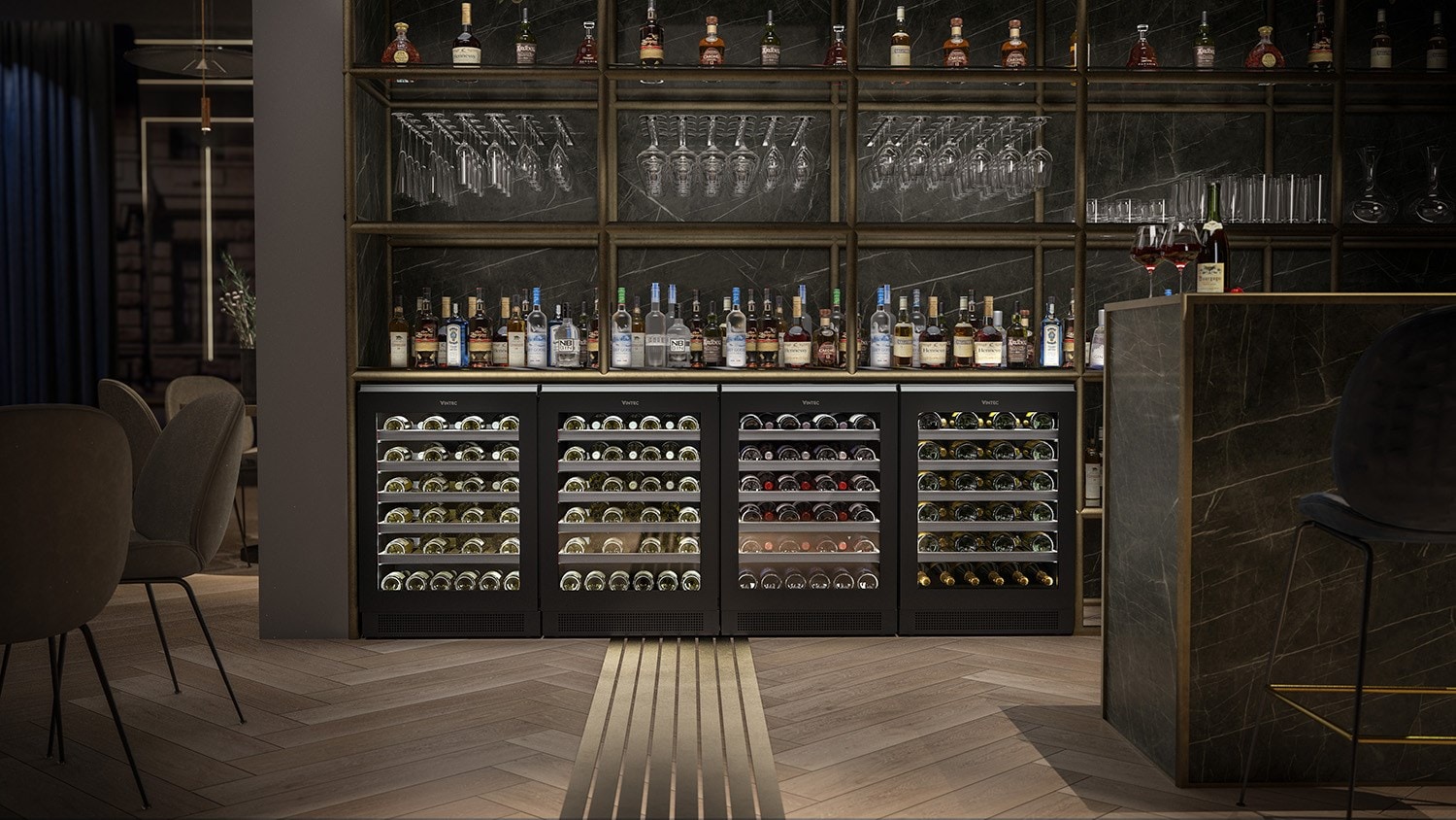 Underbench Wine Cellars