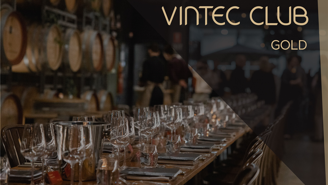 Gold Status at The Vintec Club