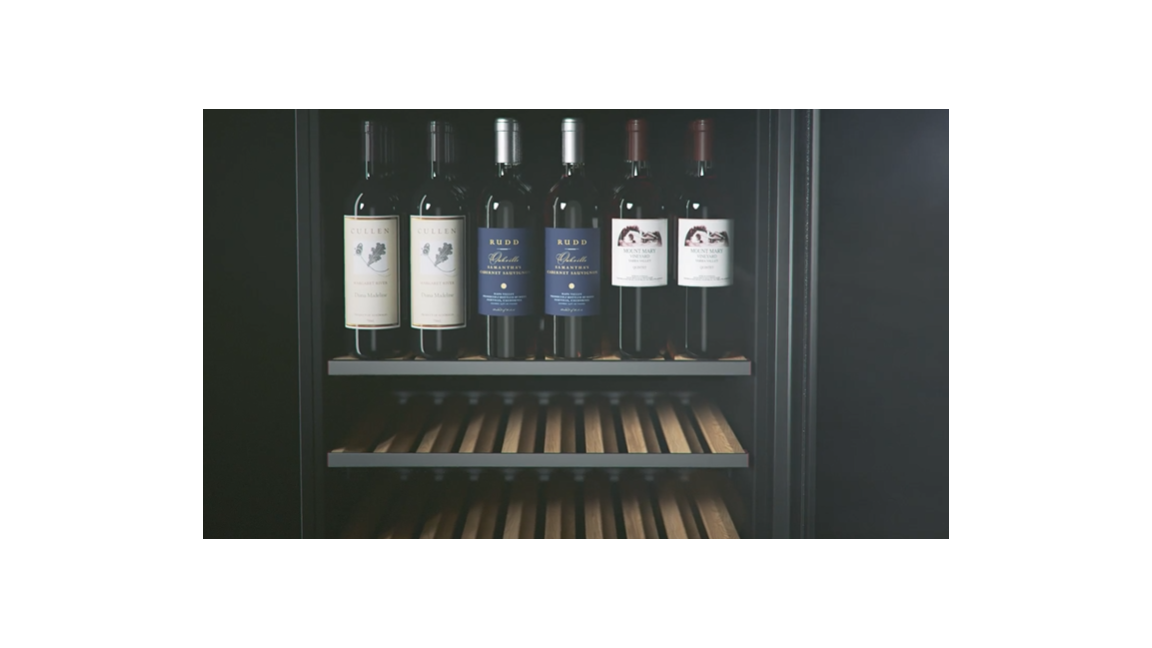 New Reversible Storage/Hospitality Shelves