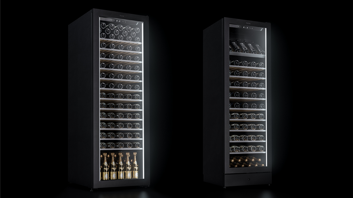 Diffused and Dimmable Top-To-Bottom Crystal White LED Lighting