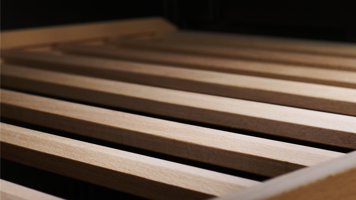 Natural Beechwood Wooden Shelves