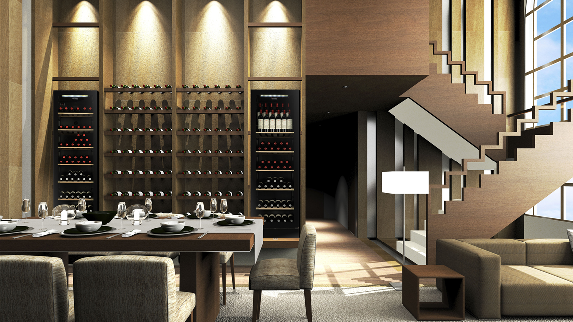 Flexible Installation: Free-Standing or Built-In