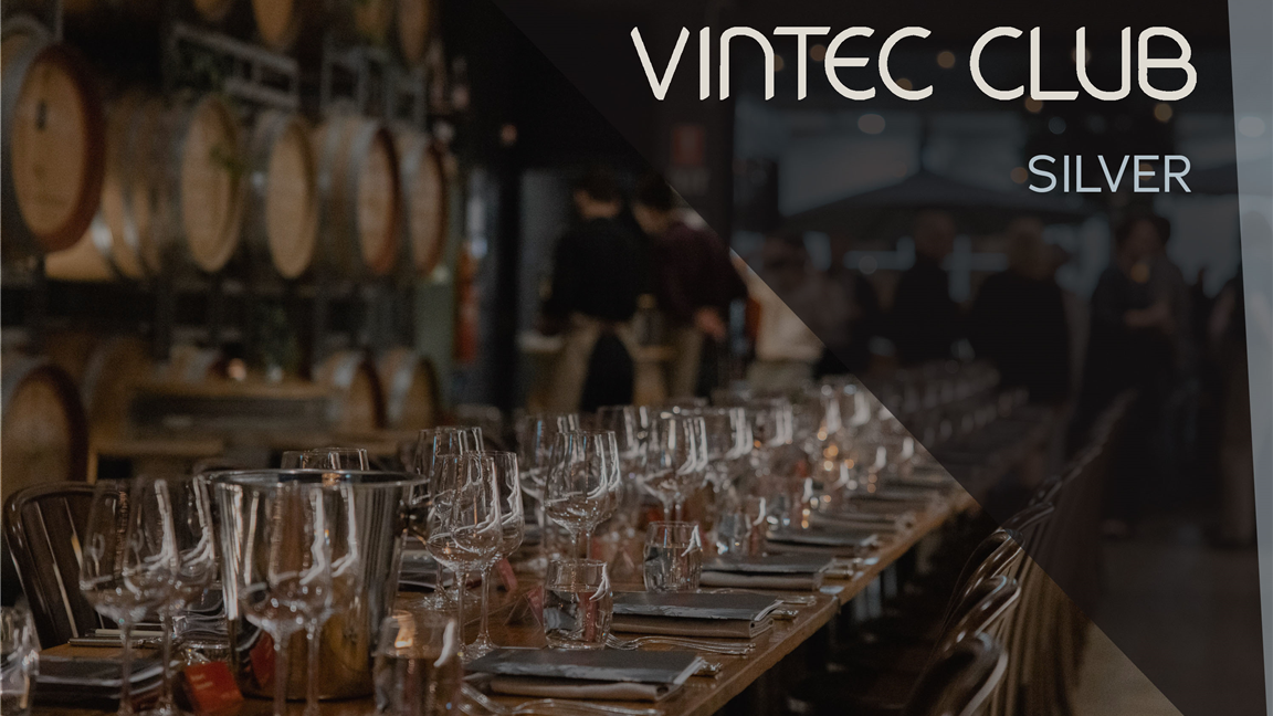 Silver Status at The Vintec Club