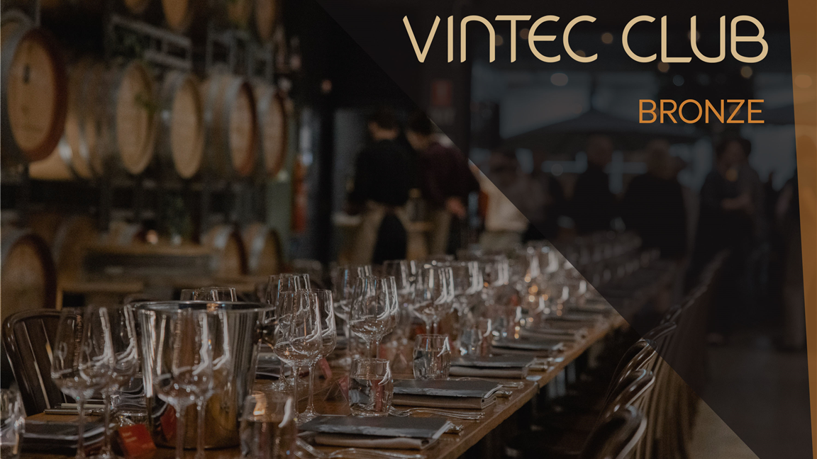 Bronze Status at The Vintec Club