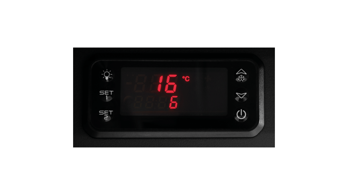 True Multi-Temp™ Climate Mode (or Single-Zone)