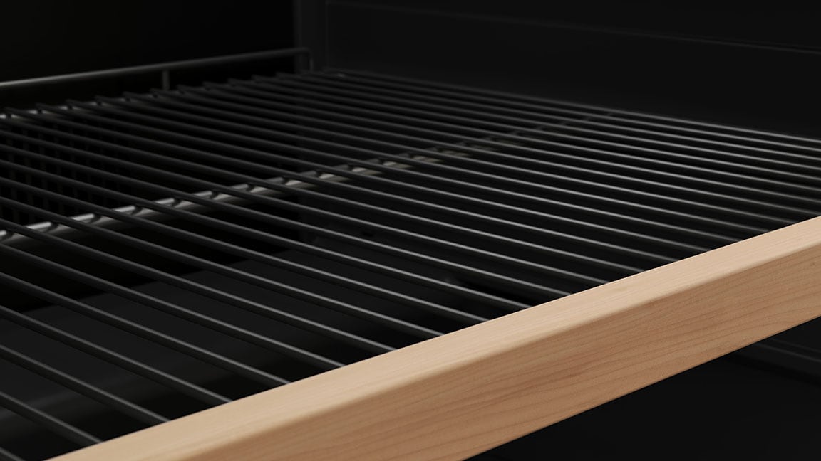 Adjustable Wire Shelves for Beers and Mixers