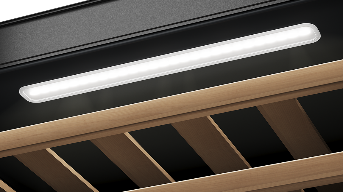 UV-free LED Lighting