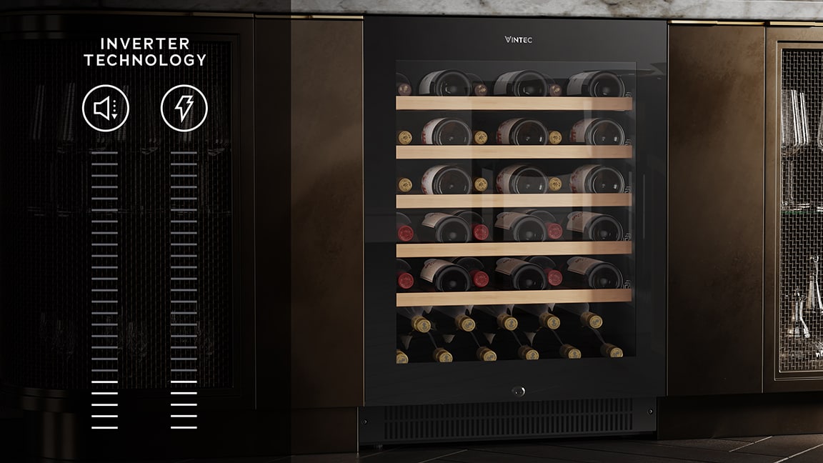 Quiet Inverter Compressor