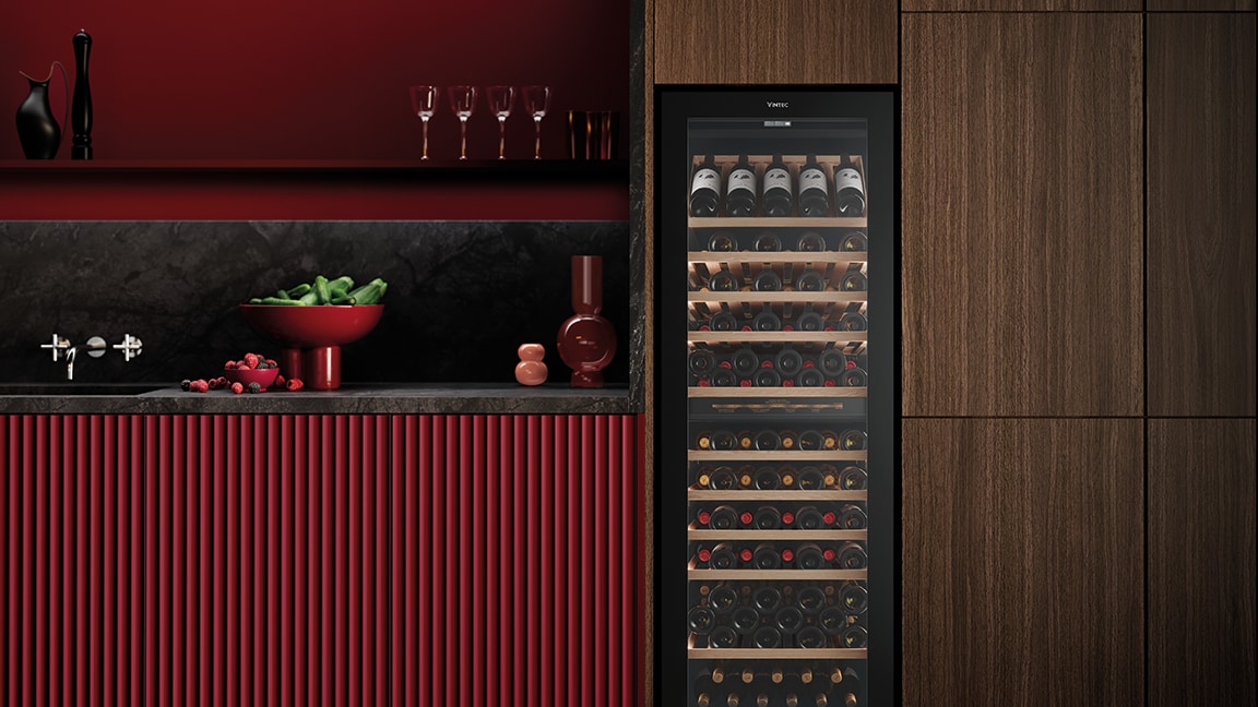 Flexible Installation: Free-Standing or Slot-in