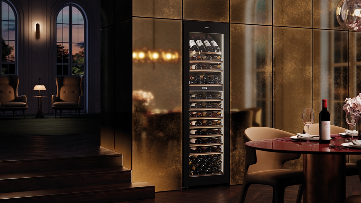 Flexible Installation: Free-Standing or Slot-in