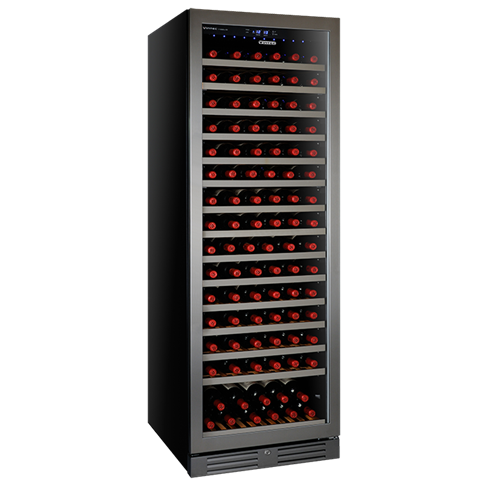 170 Bottle Wine Cabinet V155SGES3 Vintec Australia