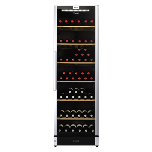 Tall Glass Door-V190SG2E-AL-43366