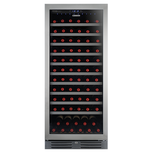 Tall Glass Door-VWS130SSB-41326