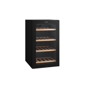 Lumiere Noire 35 - 35-Bottle Single Zone Wine Cabinet - VWS830FCB