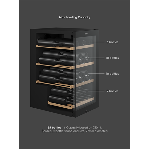 Freestanding Small-VWS830FAS-65517