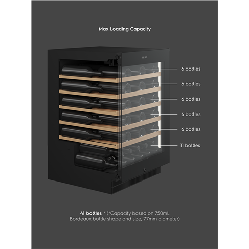 Underbench-VWS820SCB-65230